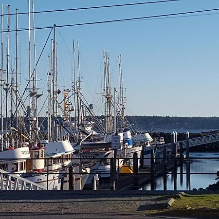 Harborside Inn Port Townsend Bagian luar foto