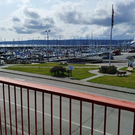 Harborside Inn Port Townsend Bagian luar foto