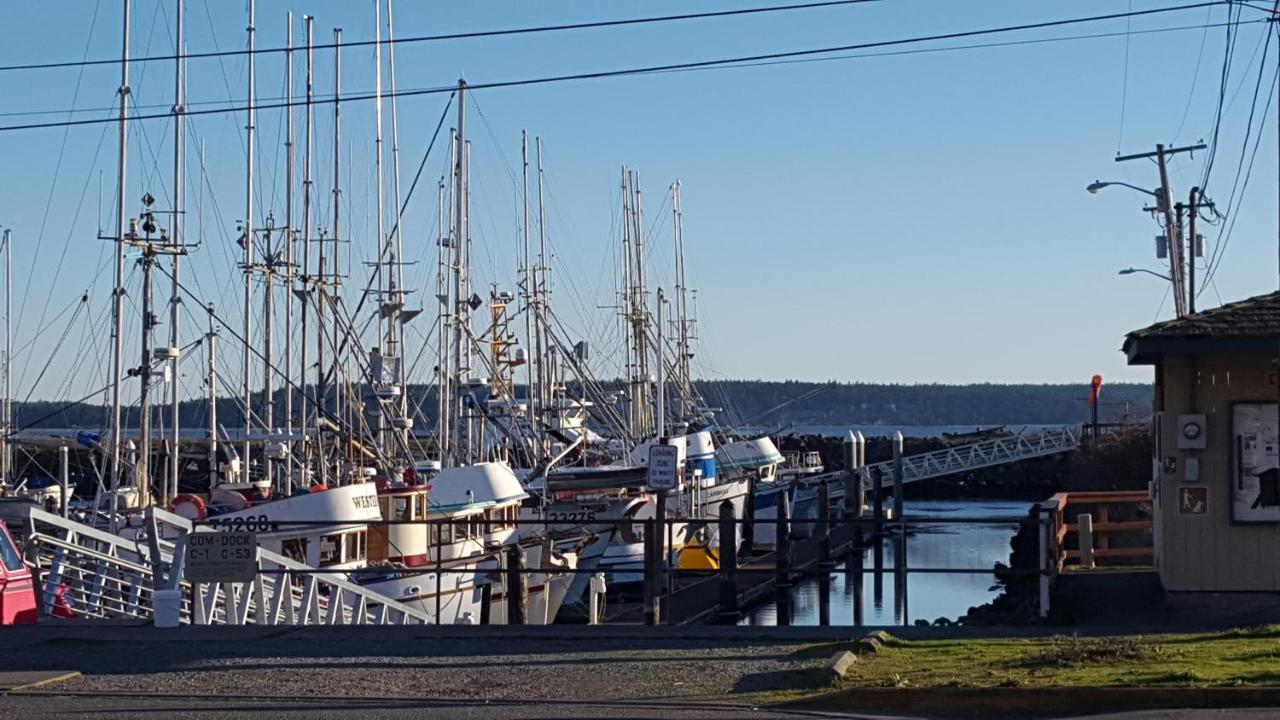 Harborside Inn Port Townsend Bagian luar foto