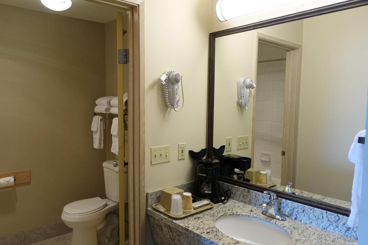 Harborside Inn Port Townsend Bagian luar foto