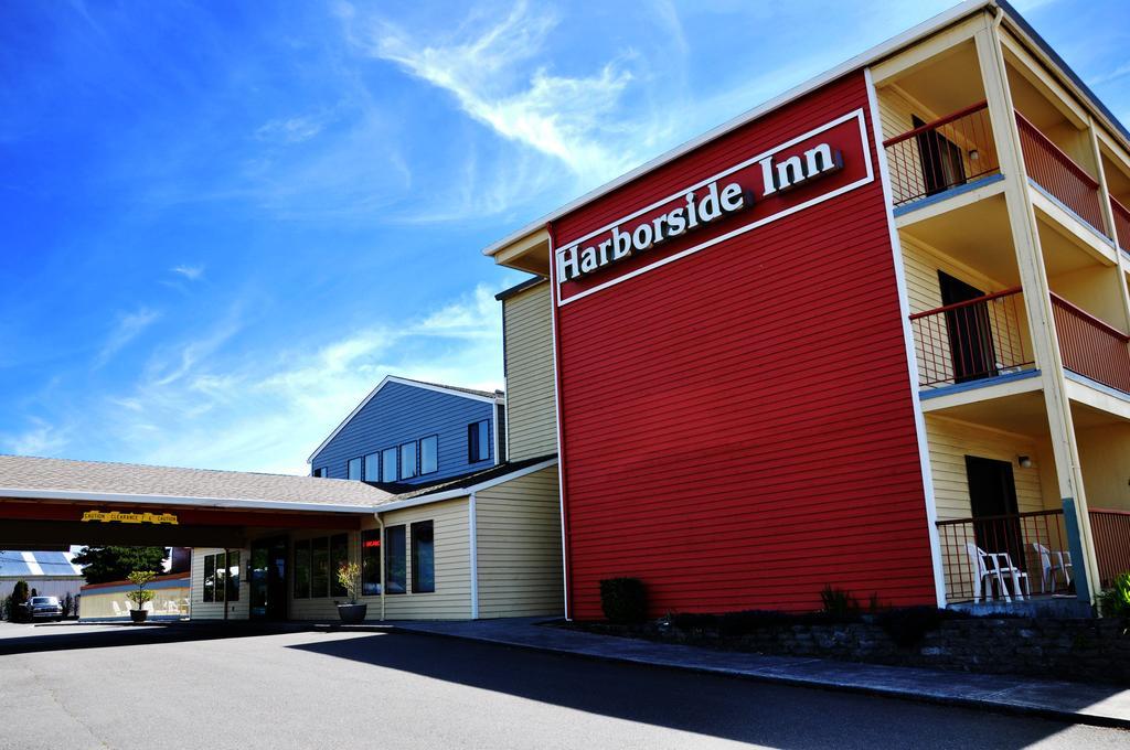 Harborside Inn Port Townsend Bagian luar foto