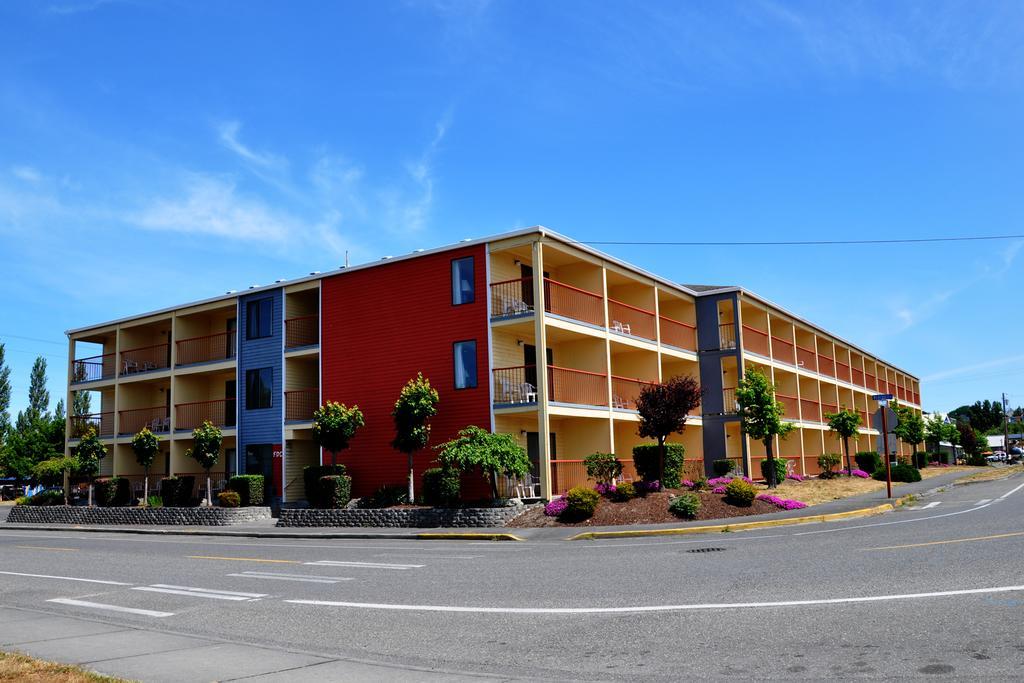 Harborside Inn Port Townsend Bagian luar foto