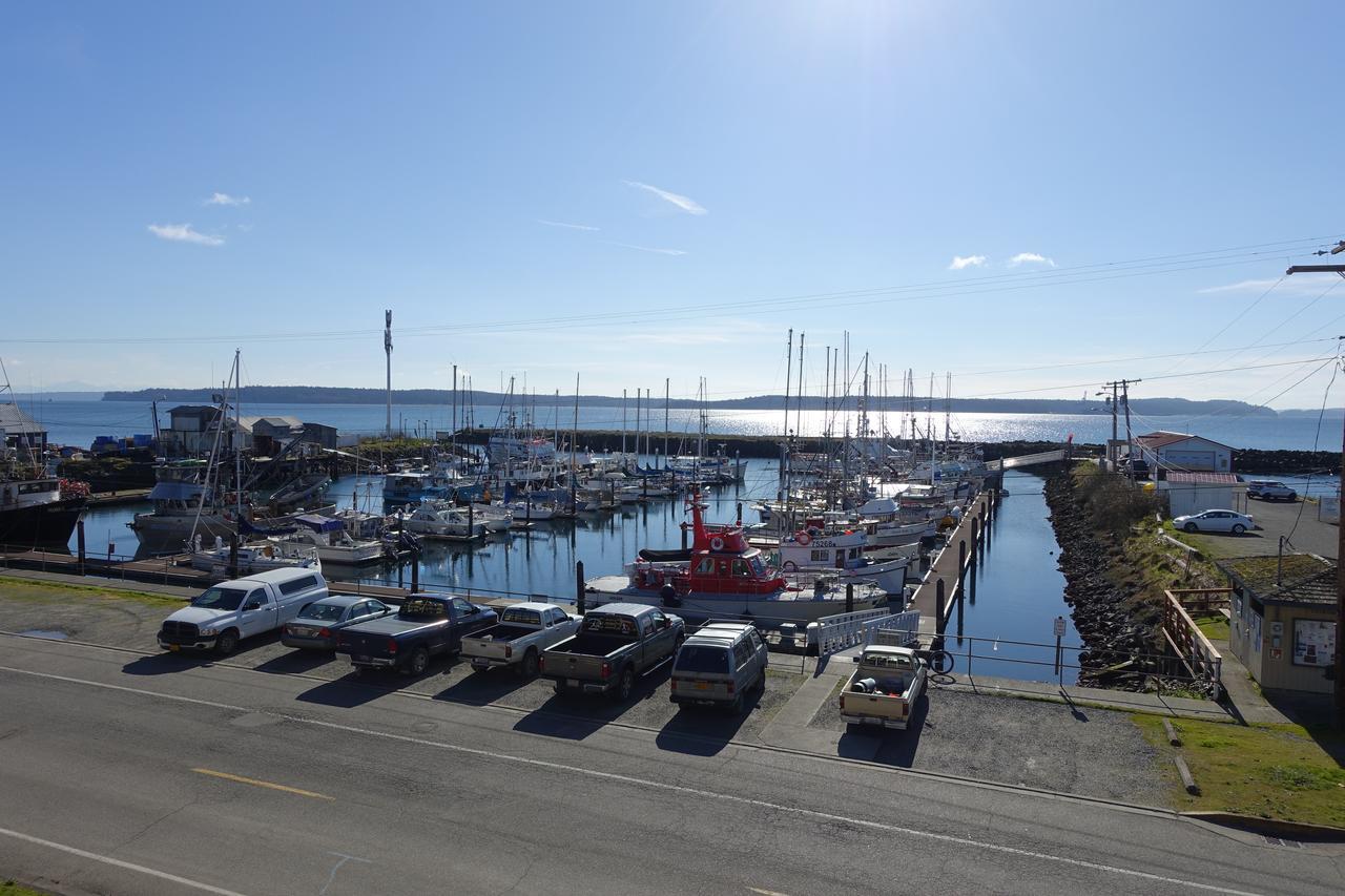 Harborside Inn Port Townsend Bagian luar foto