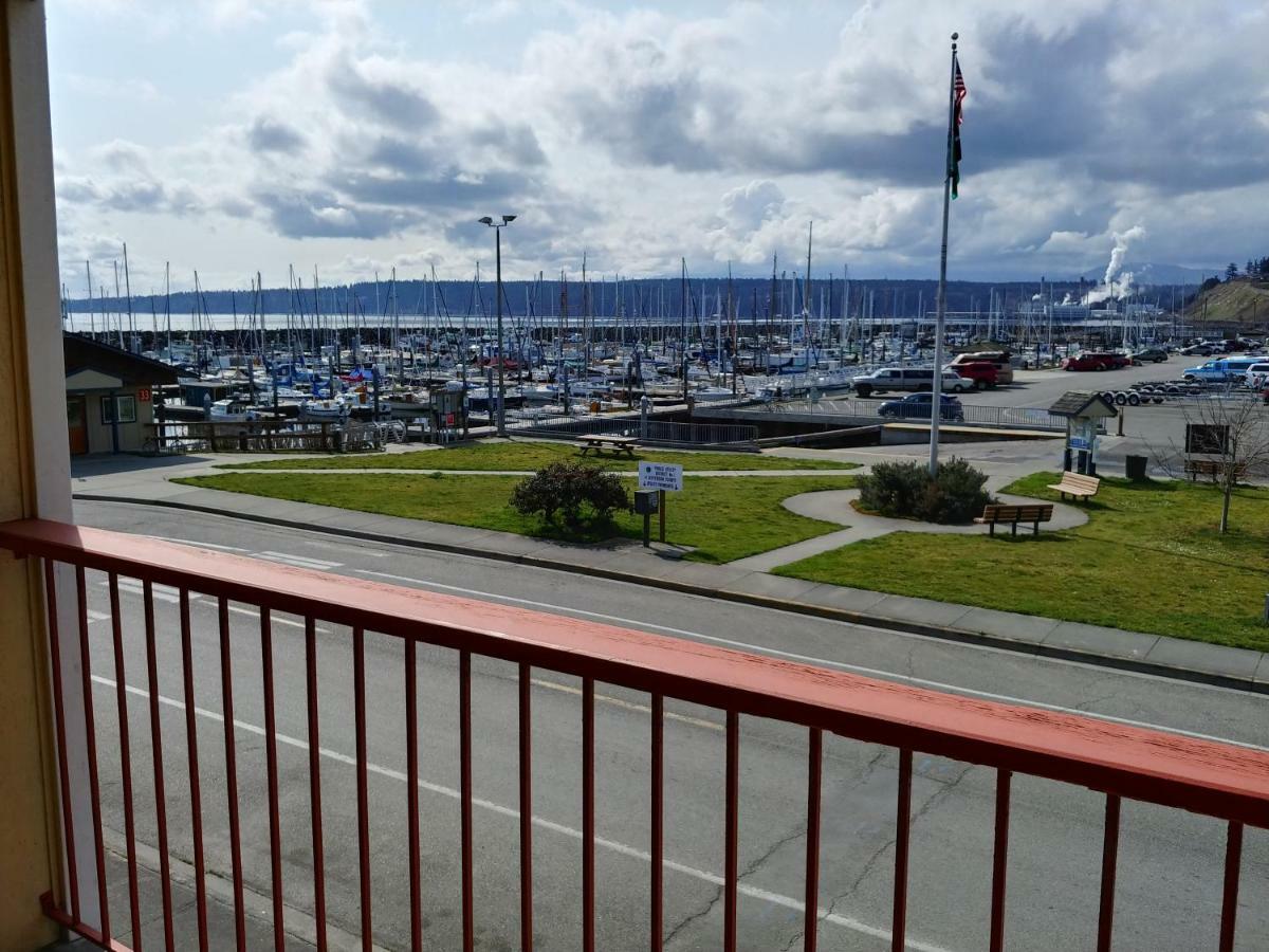 Harborside Inn Port Townsend Bagian luar foto