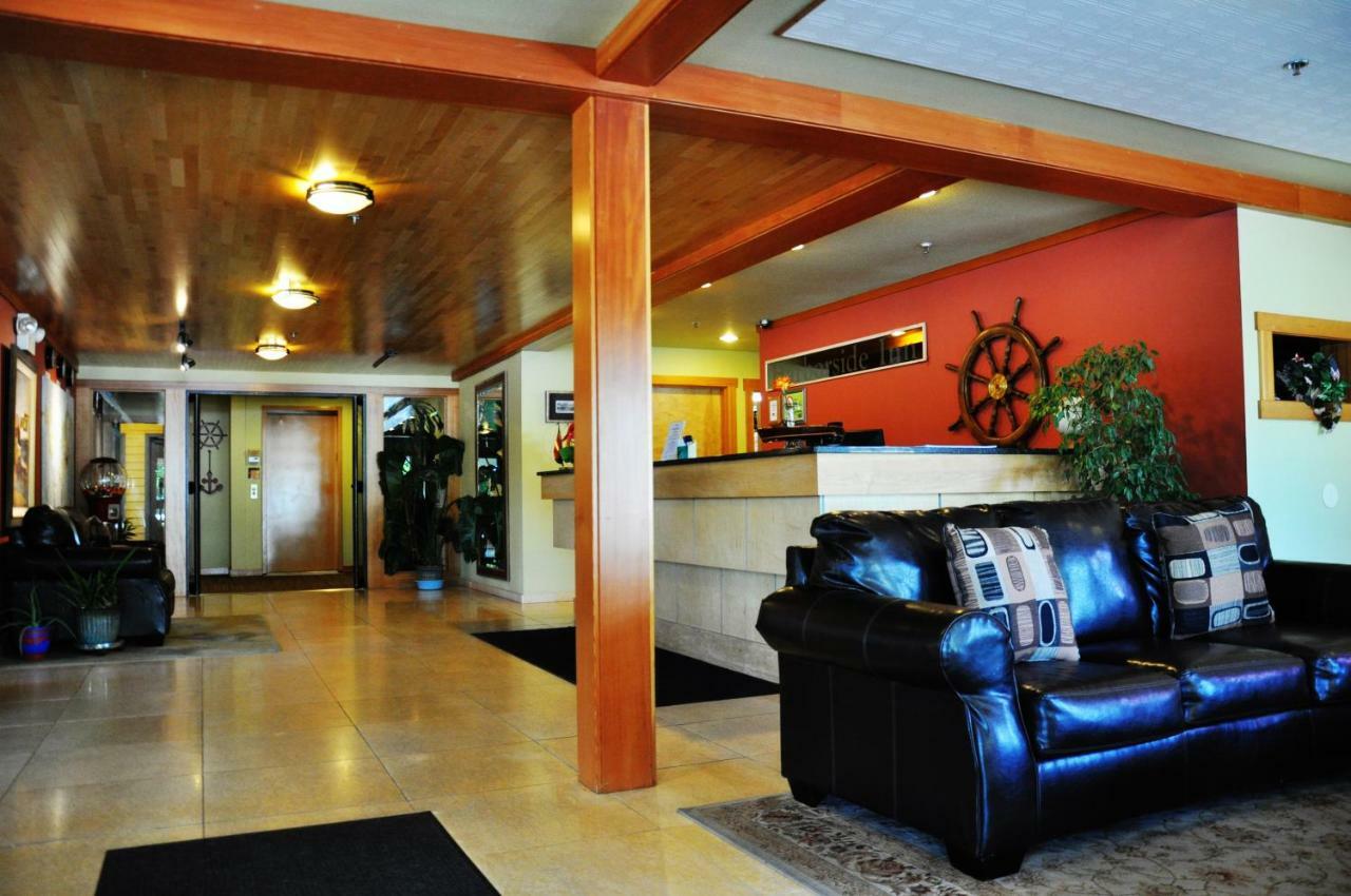 Harborside Inn Port Townsend Bagian luar foto