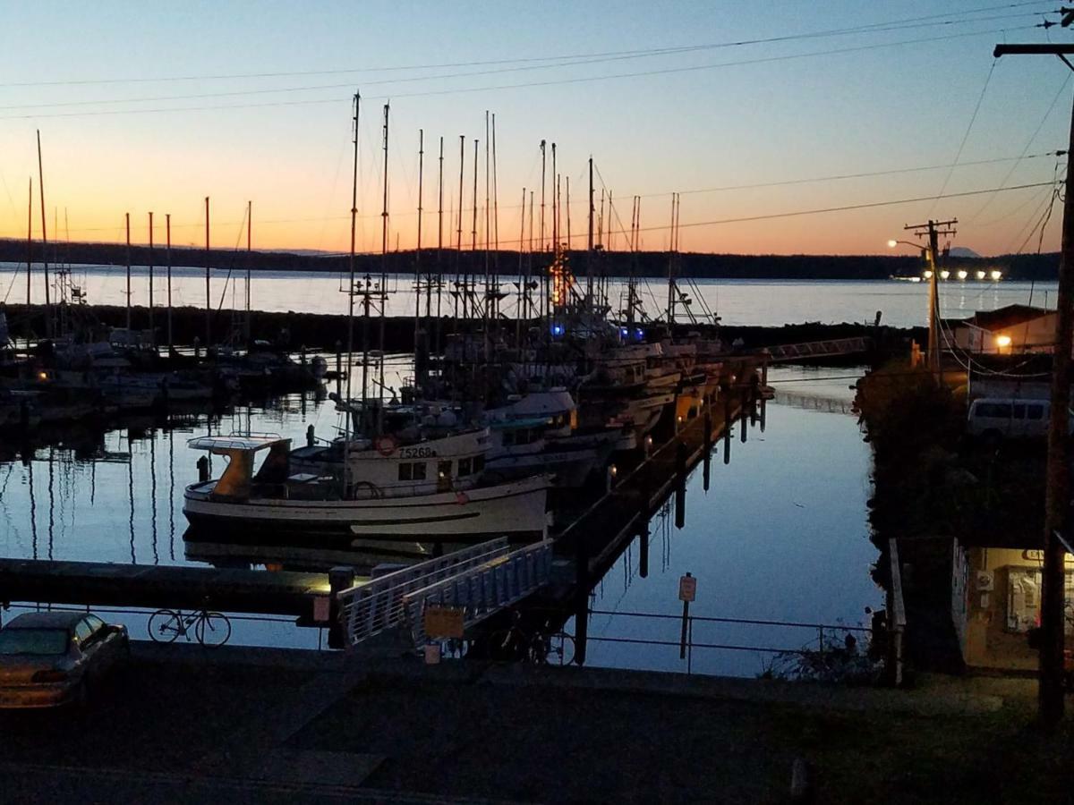 Harborside Inn Port Townsend Bagian luar foto