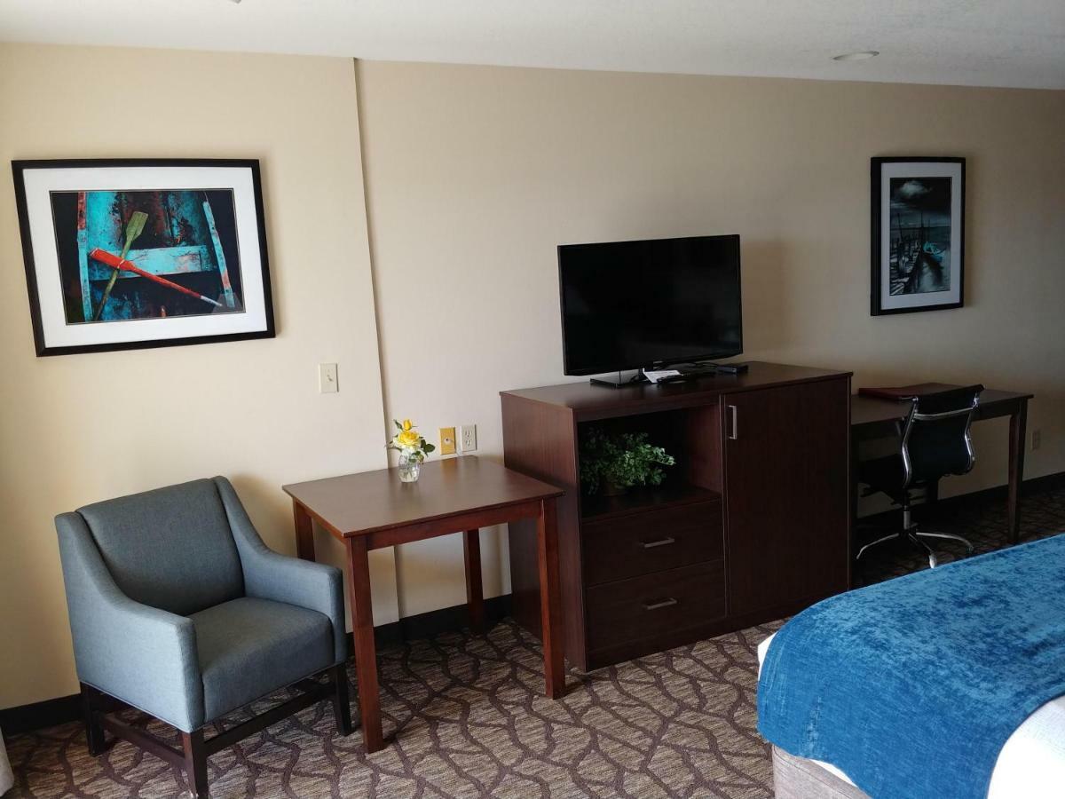 Harborside Inn Port Townsend Ruang foto